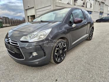 Citroen DS3 1.4 hdi