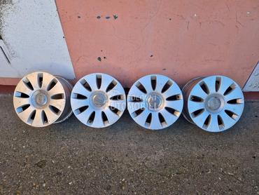 Aluminijumske felne audi 5x112 16" 5 x 112