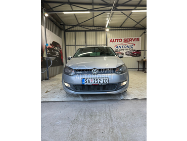 Volkswagen Polo 1.2TDI reg