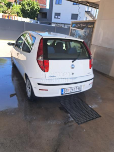 Fiat Punto 