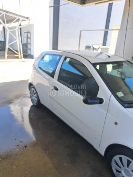 Fiat Punto 