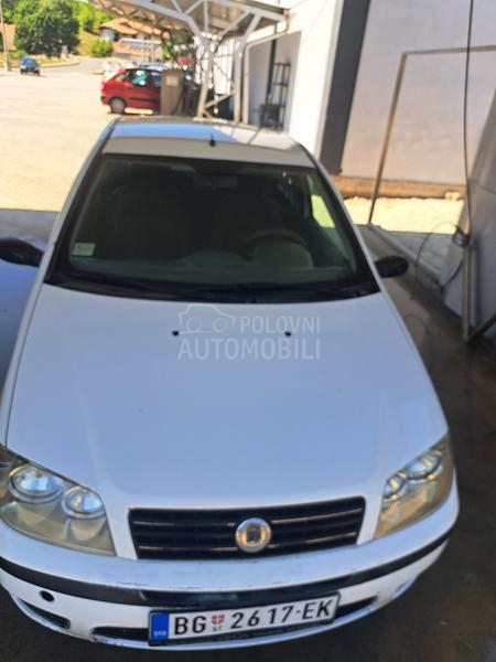 Fiat Punto 