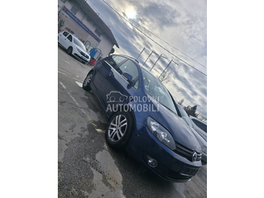 Volkswagen Golf Plus plus