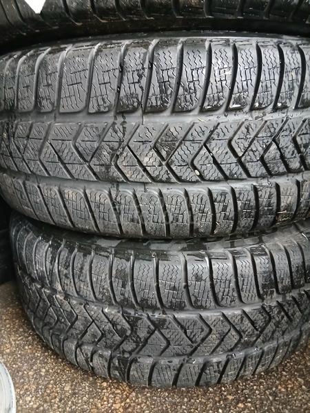 Pirelli 245/50 R18 Zimska