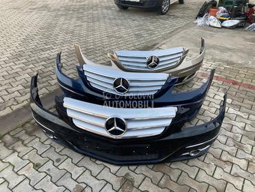 prednji branik za Mercedes Benz B Klasa od 2005. do 2011. god.