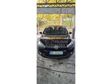 Volkswagen Golf 6 