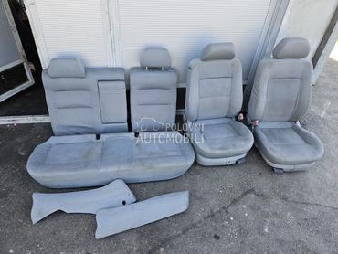 Sedista za Volkswagen Passat B5.5
