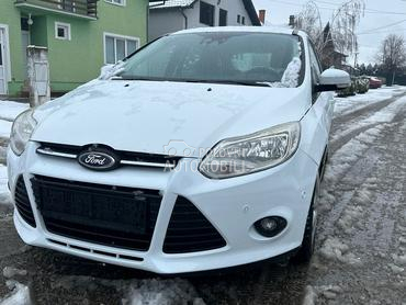 Ford Focus 1.6D