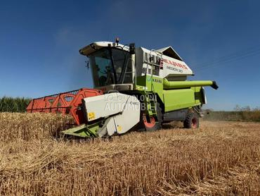 Claas medion 310