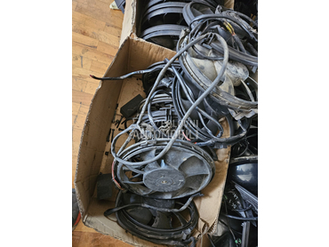 Ventilator Klime za Volkswagen Passat B5.5