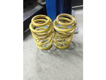 apex opruge za Audi A4 od 2007. do 2015. god.