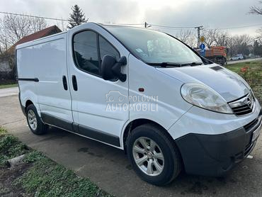 Opel Vivaro 