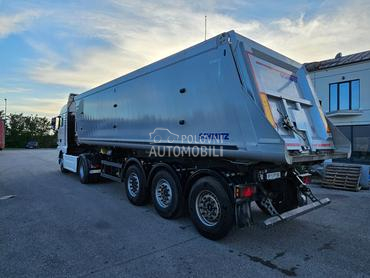 Schmitz SKI 8.2 Alu 38m3