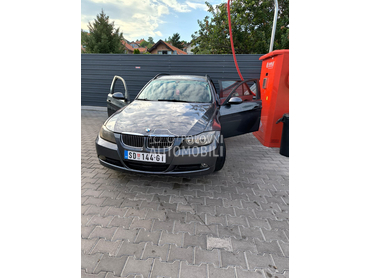 BMW 320d 
