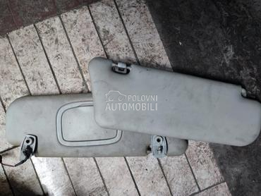 Suncobrani za Fiat Stilo