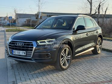Audi Q5 MATRIX QUATTRO
