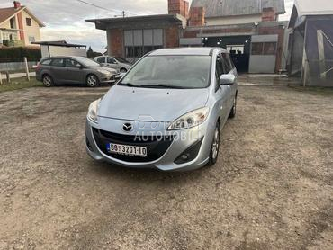 Mazda 5 