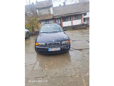 BMW 320 2.0