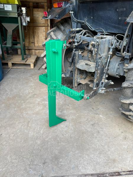 IMT rucno radjen podrivac