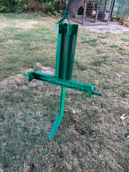 IMT rucno radjen podrivac