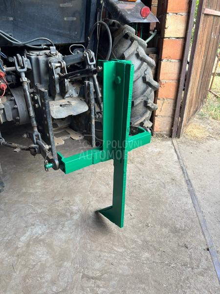 IMT rucno radjen podrivac