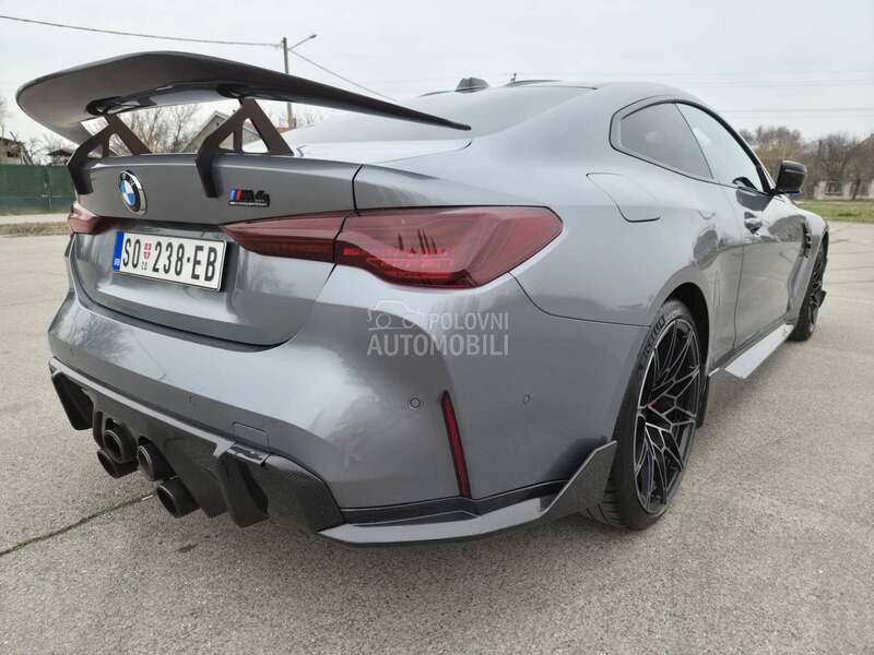 BMW M4 Competition