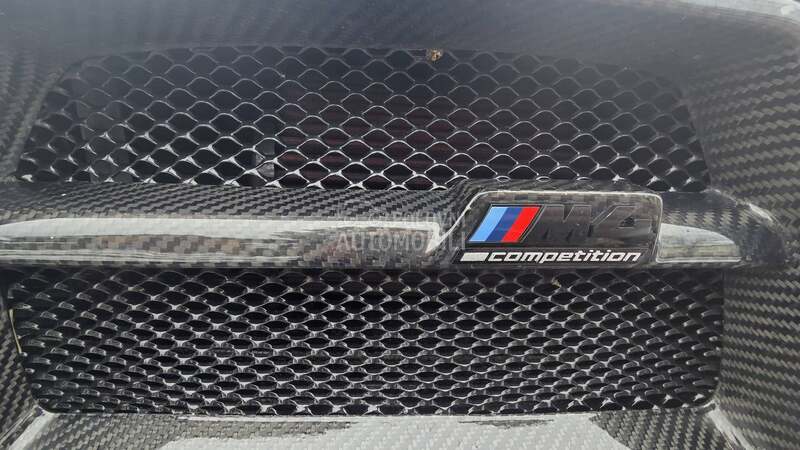 BMW M4 Competition