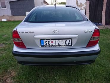 Citroen C5 2.0 16v
