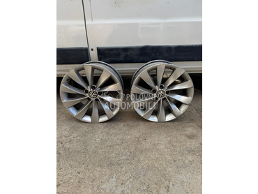 Aluminijumske felne vw 18" 5 x 112