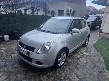 Suzuki Swift 4 puta 4