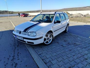 Volkswagen Golf 4 1.6