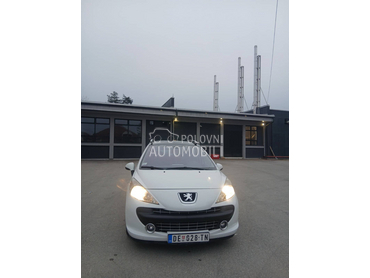 Peugeot 207 SW
