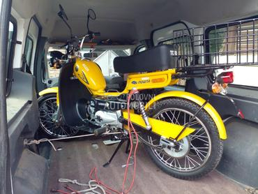 Tomos Moped