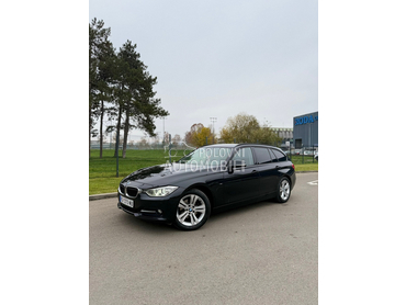 BMW 320d xDrive sport