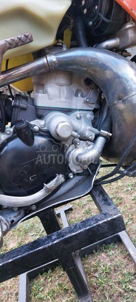 KTM EXC