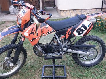 KTM EXC