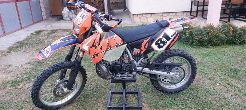 KTM EXC