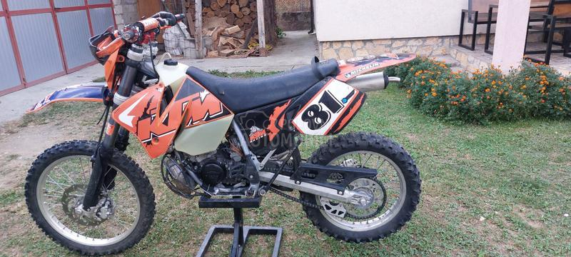 KTM EXC