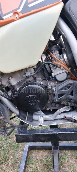 KTM EXC
