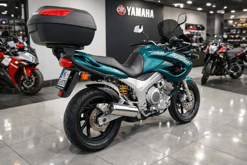 Yamaha TDM 850