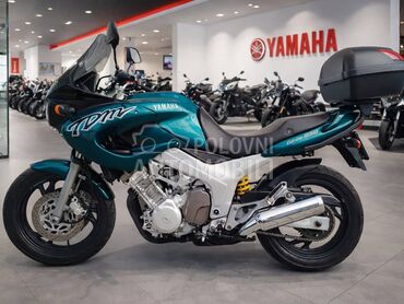 Yamaha TDM 850