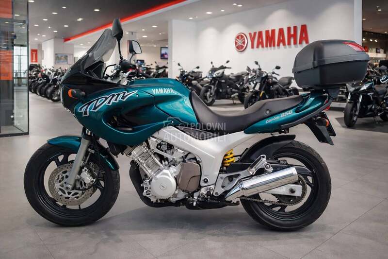 Yamaha TDM 850