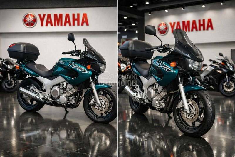 Yamaha TDM 850