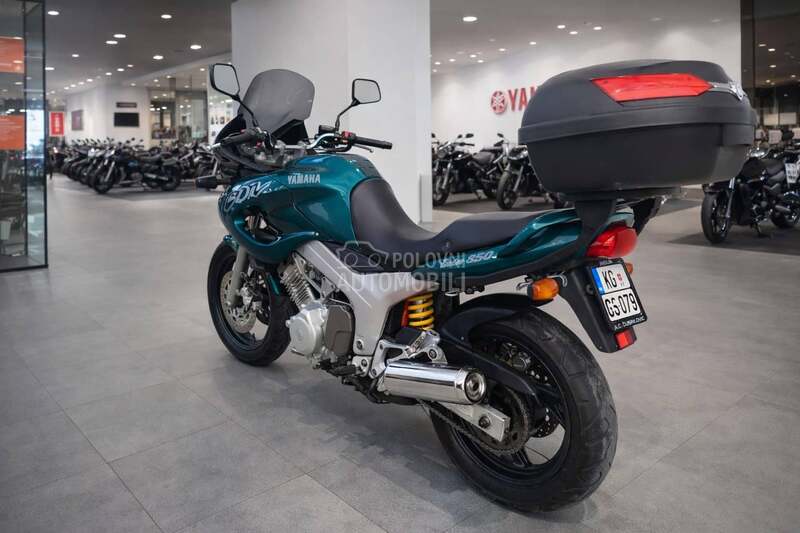 Yamaha TDM 850