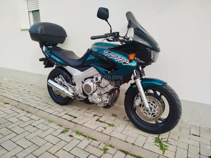 Yamaha TDM 850