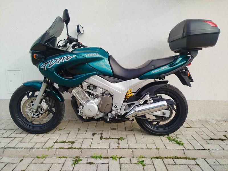 Yamaha TDM 850