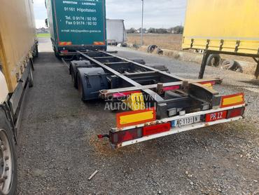 Bdf sanduci i prikolica