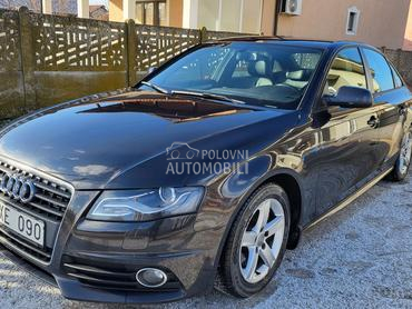 Audi A4 2.0 tdi S-line