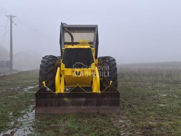 Timberjack Brimont 416