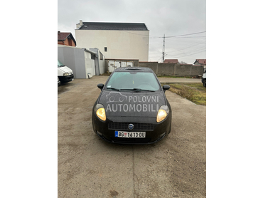 Fiat Grande Punto 1.9 jtdm